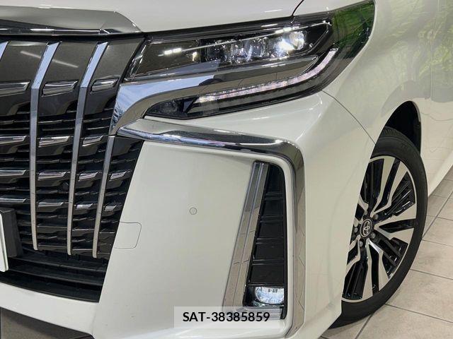 Toyota ALPHARD 2022-08 7561758-12