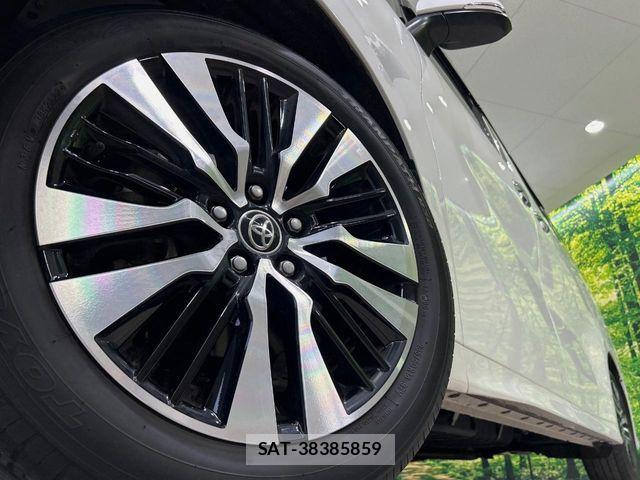 Toyota ALPHARD 2022-08 7561758-13