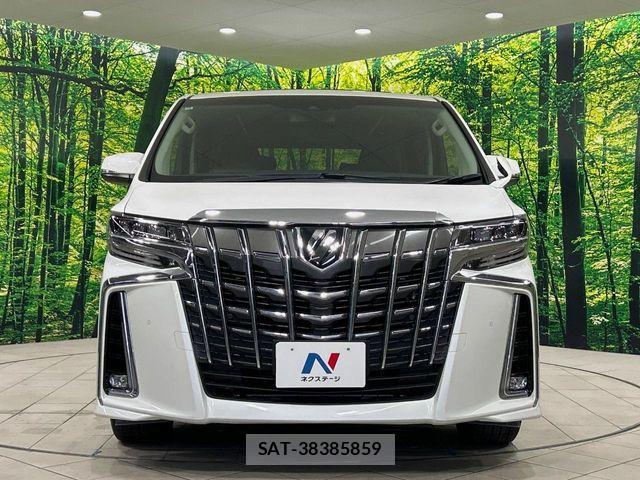 Toyota ALPHARD 2022-08 7561758-14