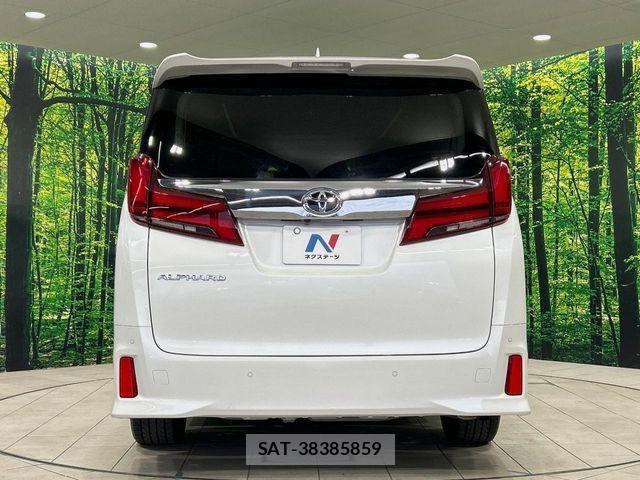 Toyota ALPHARD 2022-08 7561758-15