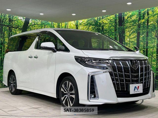 Toyota ALPHARD 2022-08 7561758-16