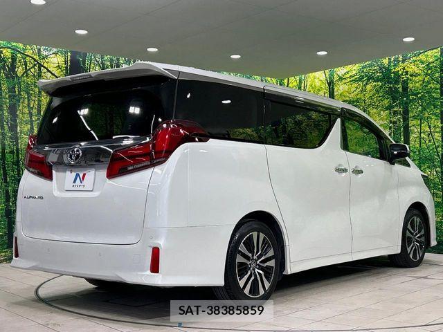 Toyota ALPHARD 2022-08 7561758-17