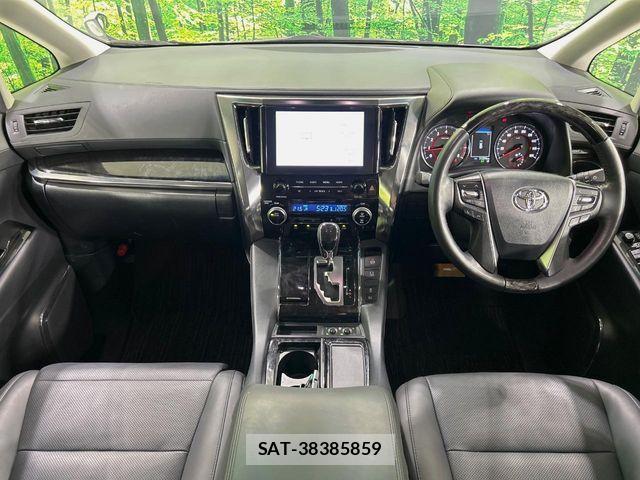 Toyota ALPHARD 2022-08 7561758-1