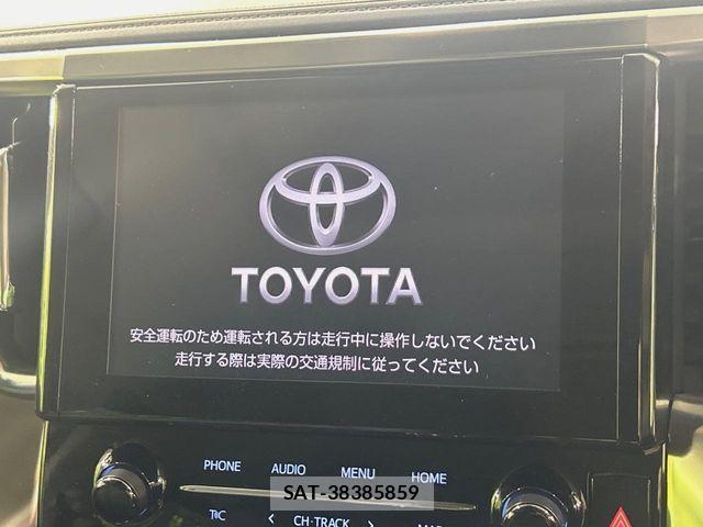 Toyota ALPHARD 2022-08 7561758-3