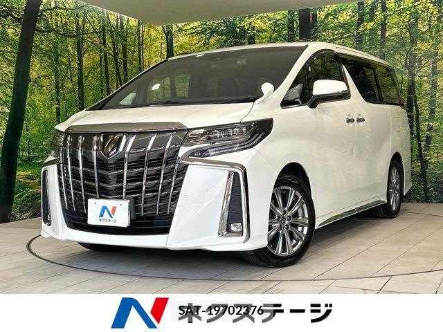Toyota ALPHARD 2021-12 7561772-0