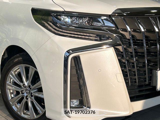 Toyota ALPHARD 2021-12 7561772-12