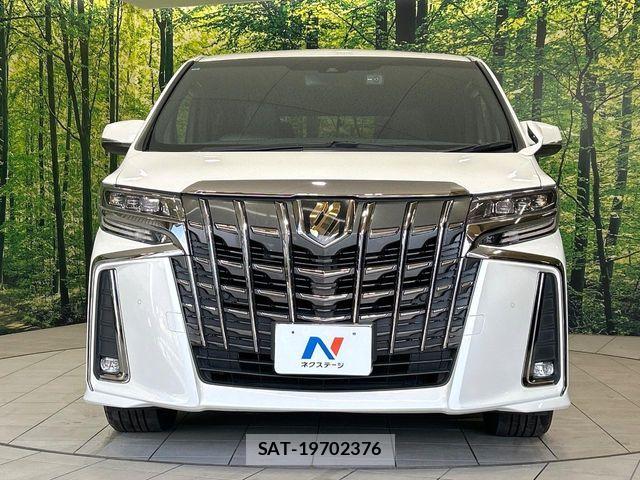 Toyota ALPHARD 2021-12 7561772-14