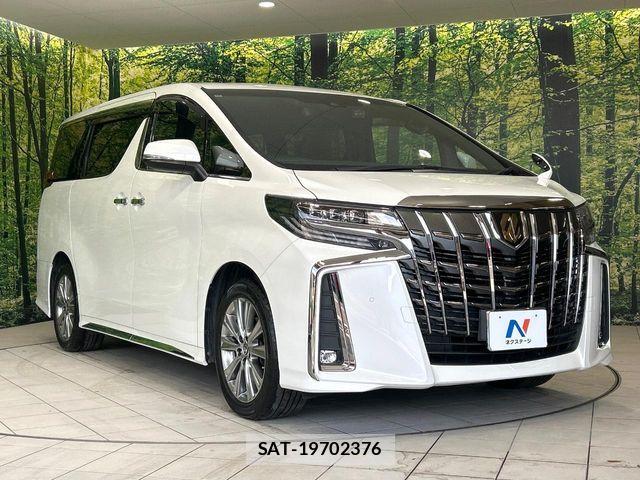 Toyota ALPHARD 2021-12 7561772-16