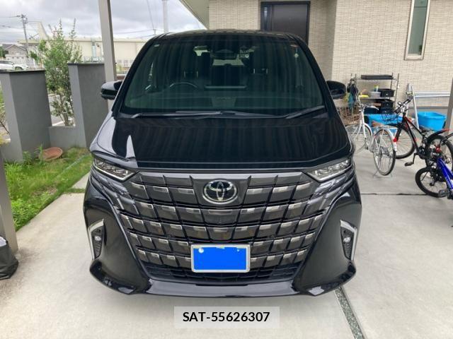 Toyota ALPHARD 2023-09 7561756-1