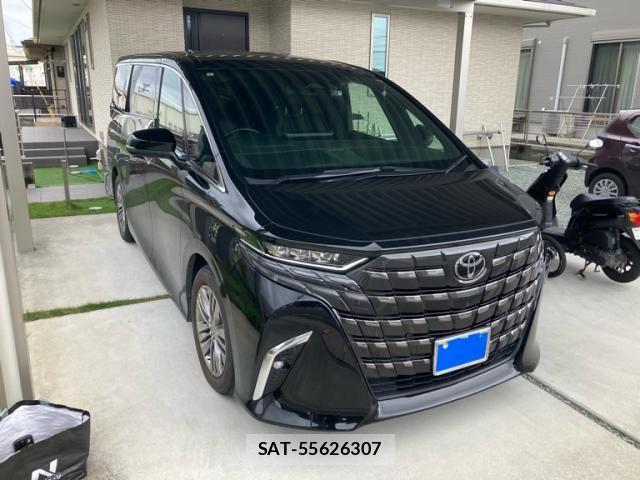 Toyota ALPHARD 2023-09 7561756-2