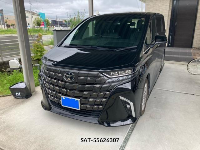 Toyota ALPHARD 2023-09 7561756-3