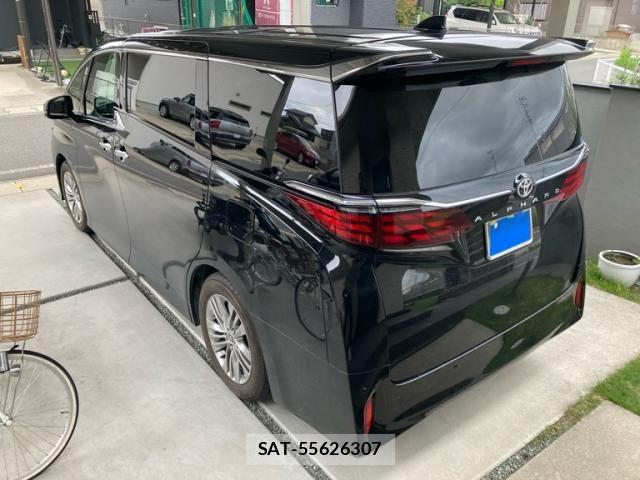 Toyota ALPHARD 2023-09 7561756-5