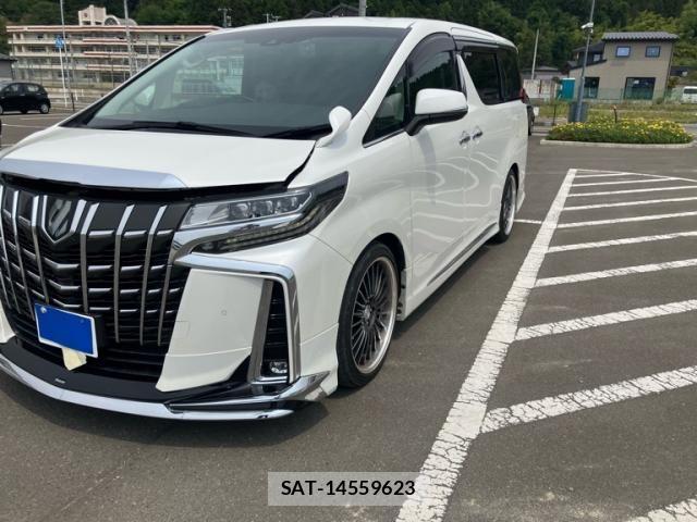 Toyota ALPHARD 2019-07 7561774-1