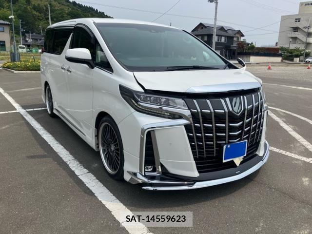 Toyota ALPHARD 2019-07 7561774-2