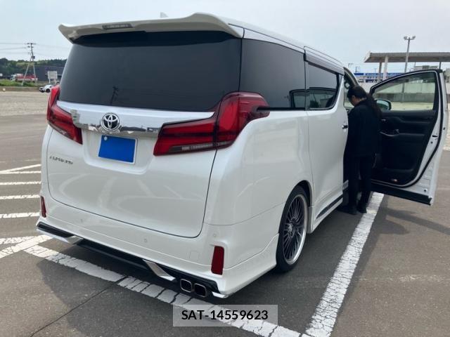 Toyota ALPHARD 2019-07 7561774-3