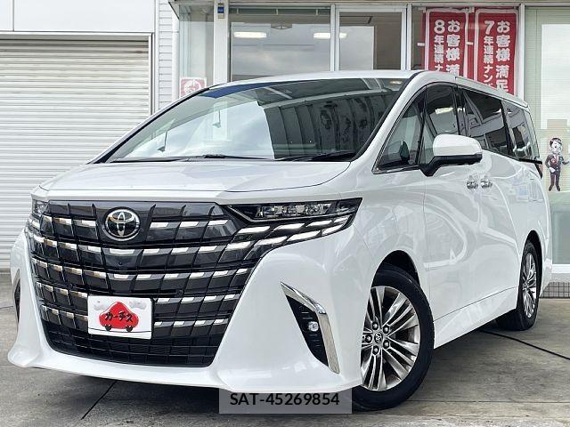 Toyota ALPHARD 2025-04 7561754-0