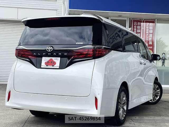Toyota ALPHARD 2025-04 7561754-2