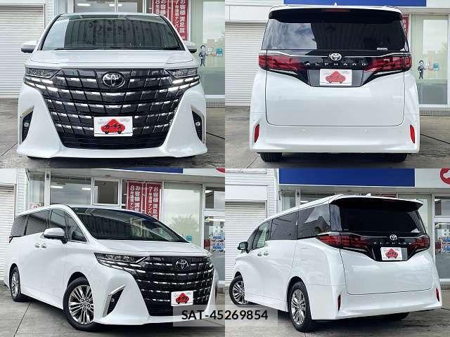 Toyota ALPHARD 2025-04 7561754-8
