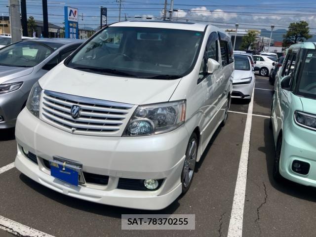 Toyota ALPHARD 2003-10 7561789-1