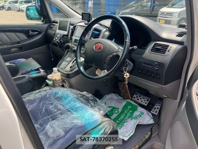 Toyota ALPHARD 2003-10 7561789-20