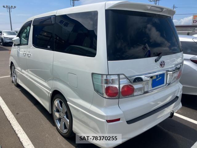 Toyota ALPHARD 2003-10 7561789-2