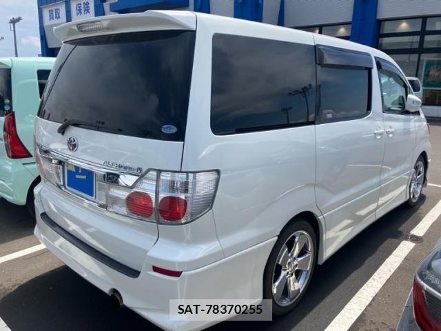 Toyota ALPHARD 2003-10 7561789-3