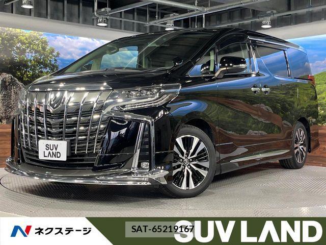 Toyota ALPHARD 2019-05 7561767-0