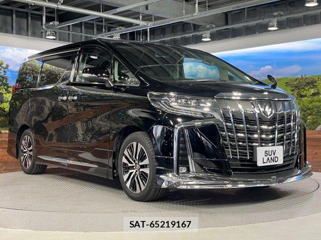 Toyota ALPHARD 2019-05 7561767-16