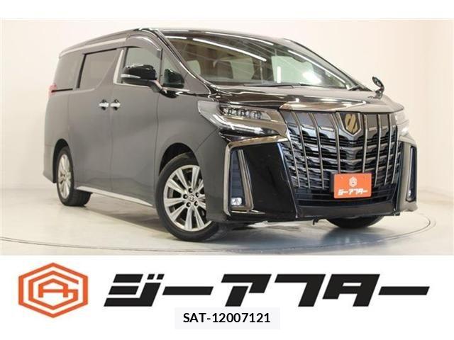 Toyota ALPHARD 2021-06 7561782-0