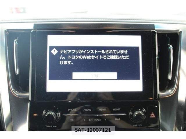 Toyota ALPHARD 2021-06 7561782-1