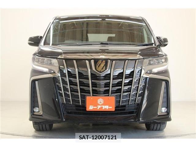 Toyota ALPHARD 2021-06 7561782-7