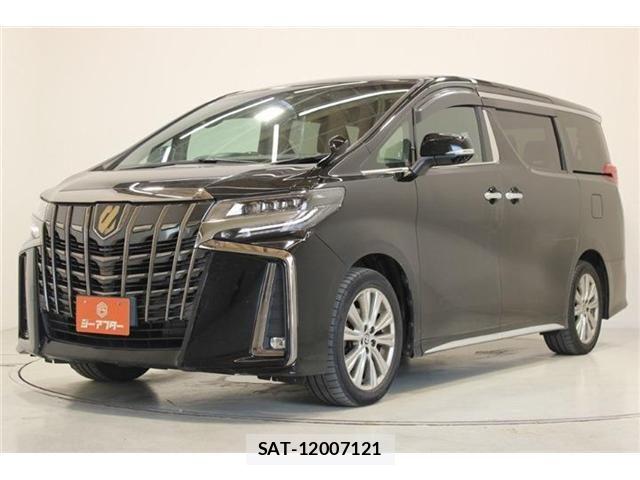 Toyota ALPHARD 2021-06 7561782-8