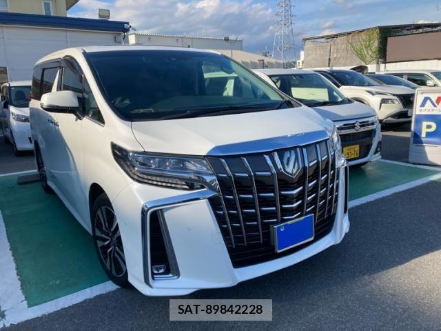 Toyota ALPHARD 2021-07 7561760-0