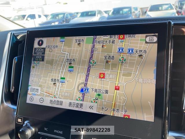 Toyota ALPHARD 2021-07 7561760-11