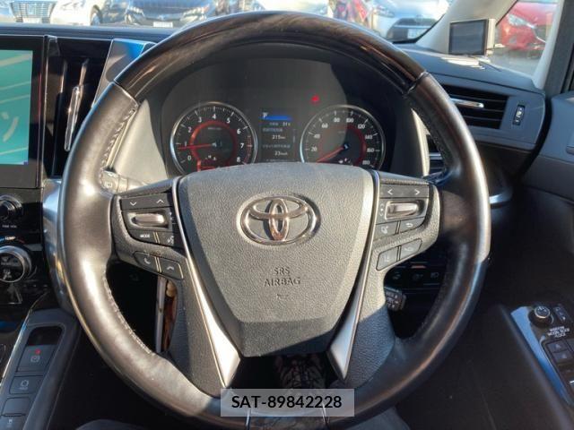 Toyota ALPHARD 2021-07 7561760-18