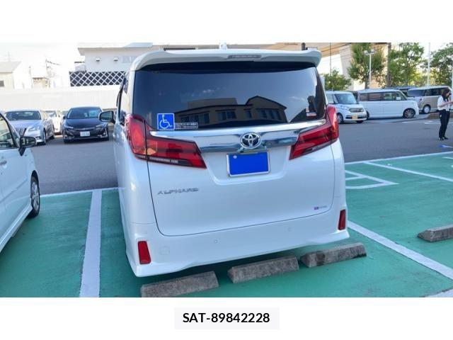 Toyota ALPHARD 2021-07 7561760-24