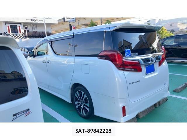 Toyota ALPHARD 2021-07 7561760-25