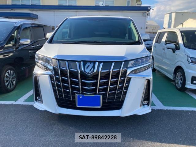 Toyota ALPHARD 2021-07 7561760-2