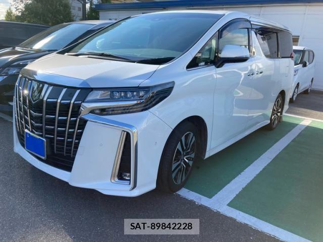Toyota ALPHARD 2021-07 7561760-3