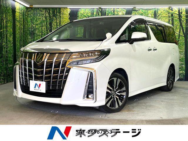 Toyota ALPHARD 2020-11 7561766-0