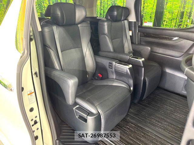 Toyota ALPHARD 2020-11 7561766-9