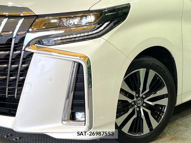 Toyota ALPHARD 2020-11 7561766-13