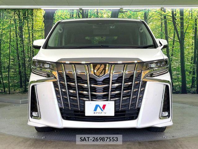 Toyota ALPHARD 2020-11 7561766-15