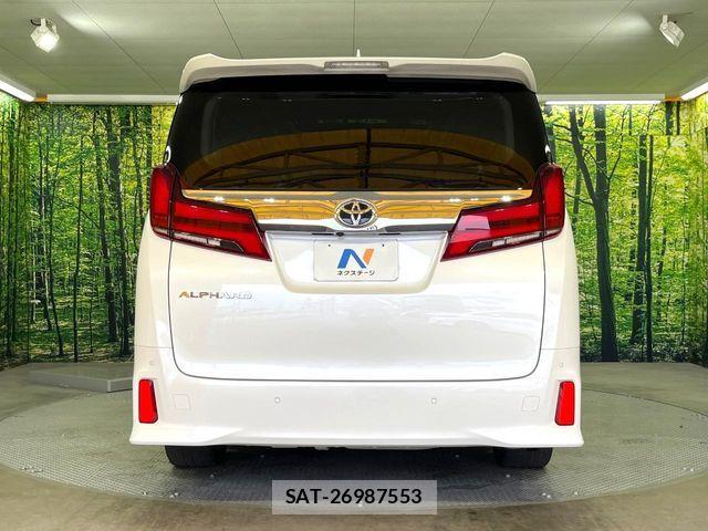 Toyota ALPHARD 2020-11 7561766-16