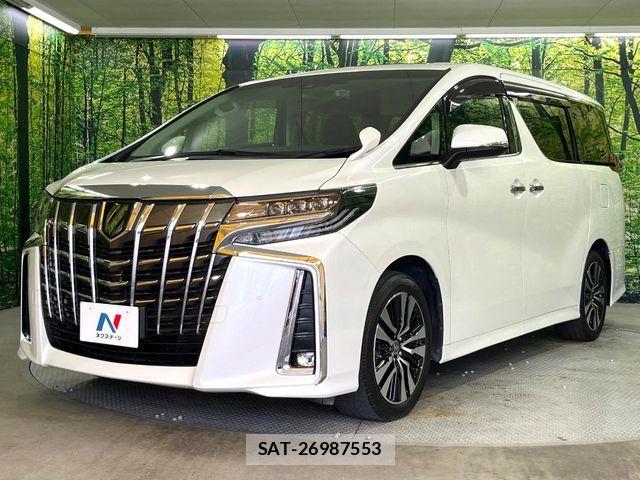 Toyota ALPHARD 2020-11 7561766-17