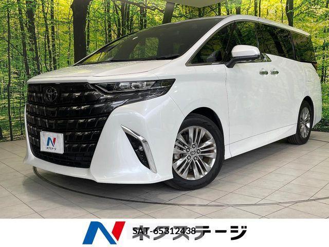Toyota ALPHARD 2024-11 7561755-0