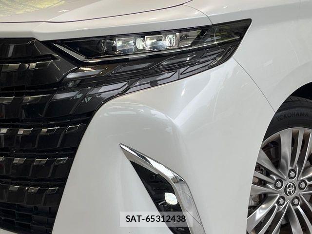 Toyota ALPHARD 2024-11 7561755-11