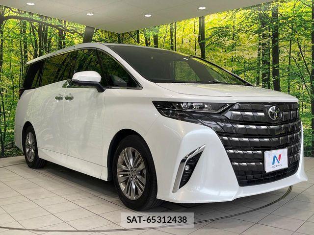 Toyota ALPHARD 2024-11 7561755-15