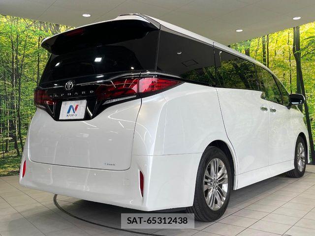 Toyota ALPHARD 2024-11 7561755-16