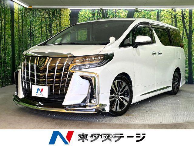 Toyota ALPHARD 2022-09 7561761-0